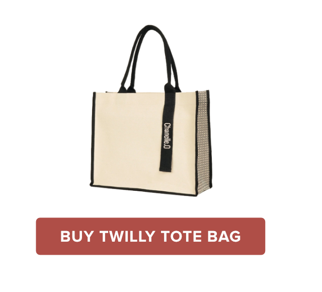 Buy Twilly Tote Bag